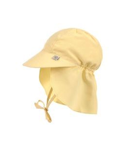 LÄSSIG KLOBOUČEK PALE YELLOW 1-3 ROKY (VEL. 48/51) - ČEPIČKY A KLOBOUČKY - PRO DĚTI