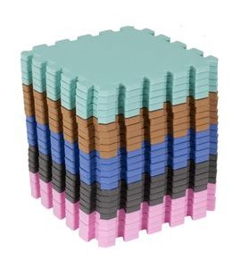 RIALTO BABY HRACÍ PODLOŽKA PUZZLE SET25 150X150CM - HRACÍ PODLOŽKY NA ZEM - SPINKÁNÍ