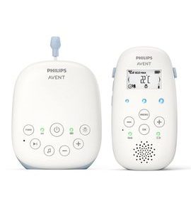 PHILIPS AVENT BABY DECT MONITOR SCD715 - ELEKTRONICKÉ CHŮVIČKY - SPINKÁNÍ