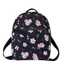 PINKIE BATŮŽEK SOFTSHELL ROSE - BATOHY A TAŠKY - PRO DĚTI