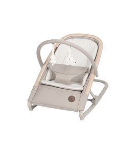 MAXI-COSI KORI LEHÁTKO 2V1 CLASSIC BEIGE - LEHÁTKA A HOUPADLA - SPINKÁNÍ