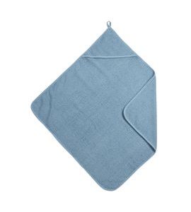 MEYCO FROTÉ OSUŠKA S KAPUCÍ 75X75 - JEANS BLUE - OSUŠKY A DĚTSKÉ ŽUPANY - KOUPÁNÍ A ZDRAVÍ