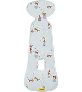 AEROMOOV VLOŽKA DO AUTOSEDAČKY CIRCUS TIGER 9-18KG LIMITED - VLOŽKY A LÍMCE - AUTOSEDAČKY A PŘÍSLUŠENSTVÍ