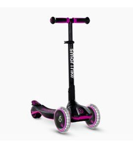 SMARTRIKE XTEND SCOOTER PINK - DĚTSKÉ KOLOBĚŽKY - NOŠENÍ & SPORT