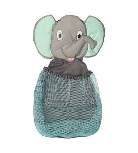 BO JUNGLE SÍŤ NA HRAČKY DO VANY ELEPHANT - HRAČKY DO VANY - PRO DĚTI