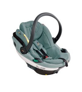BESAFE GO BEYOND SEA GREEN MÉLANGE - AUTOSEDAČKY 0-13KG - AUTOSEDAČKY A PŘÍSLUŠENSTVÍ