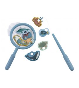 LITTLE DUTCH RYBÁŘSKÁ SADA DO KOUPELE MODRÁ - NÁMOŘNICKÝ ZÁLIV - PRO DĚTI