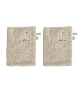 BEBE-JOU FROTÉ ŽÍNKY BÉBÉ-JOU DEAR GOOSE 2KS - ŽÍNKY A HOUBIČKY - KOUPÁNÍ A ZDRAVÍ