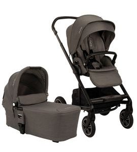 NUNA SET MIXX™ NEXT THUNDER - DVOJKOMBINACE - KOČÁRKY A PŘÍSLUŠENSTVÍ