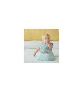 ERGOPOUCH® SPACÍ PYTEL SLEEPING BAG ORGANIC COTTON 3,5 TOG - MINT 12-36M - SPACÍ PYTLE - SPINKÁNÍ