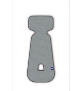 PETITE&MARS VLOŽKA DO AUTOSEDAČKY 3D AERO 9-18 KG - VLOŽKY A LÍMCE - AUTOSEDAČKY A PŘÍSLUŠENSTVÍ