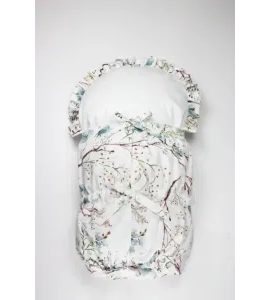 ENIE BABY PÉŘOVÁ ZAVINOVAČKA MENTHOL - ZAVINOVAČKY - SPINKÁNÍ