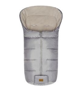 FILLIKID FUSAK ZIMNÍ ECO BIG SILVER - FUSAKY DO KOČÁRKU - KOČÁRKY A PŘÍSLUŠENSTVÍ