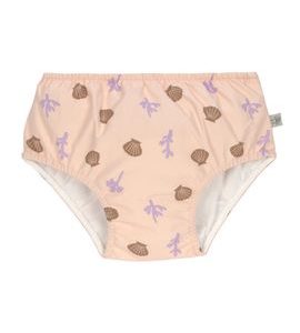 LÄSSIG SPLASH SWIM DIAPER GIRLS CORALS PEACH ROSE 25-36M - KOJENECKÉ PLAVKY - KOUPÁNÍ A ZDRAVÍ