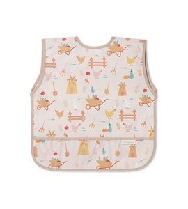 BABYONO BRYNDÁK BUNNY 34 X 33CM, 6M+ - BRYNDÁKY - KRMENÍ