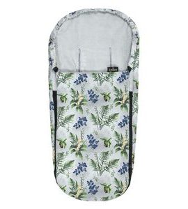 EMITEX NOVOROZENECKÝ FUSAK SOFT MAGICAL FOREST - FUSAKY DO AUTOSEDAČKY - AUTOSEDAČKY A PŘÍSLUŠENSTVÍ