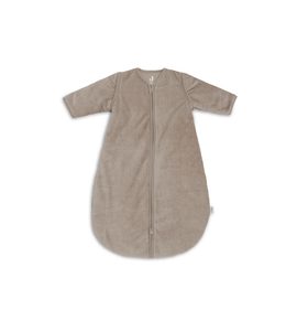 JOLLEIN SPACÍ PYTEL 2V1 70CM RIB MILKY COFFEE - SPACÍ PYTLE - SPINKÁNÍ