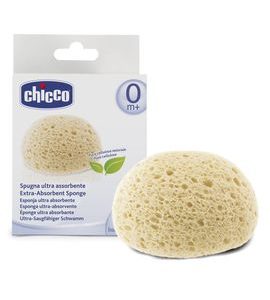 CHICCO SUPER ABSORPČNÍ DĚTSKÁ HOUBIČKA NA KOUPÁNÍ - ŽÍNKY A HOUBIČKY - KOUPÁNÍ A ZDRAVÍ