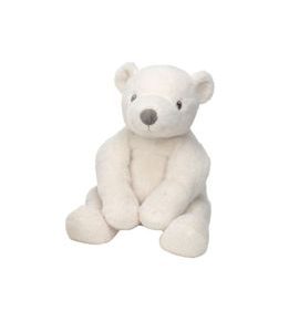 HAPPY HORSE LEDNÍ MEDVÍDEK IZZY N.1 VELIKOST: 27 CM - HAPPY HORSE - PRO DĚTI