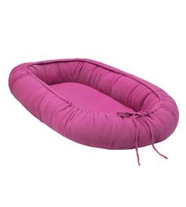 SCAMP MUŠELÍNOVÉ HNÍZDEČKO (PINK) - HNÍZDEČKA - SPINKÁNÍ