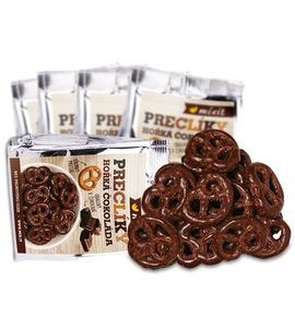 MIXIT PRECLÍKY DO KAPSY - HOŘKÁ ČOKOLÁDA (70G) - DO TAŠKY NA VYCHÁZKU - PRO MAMINKY
