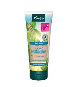 KNEIPP SPRCHOVÝ GEL GOOD MORNING 200ML - KOSMETIKA PRO CELOU RODINU - PRO MAMINKY