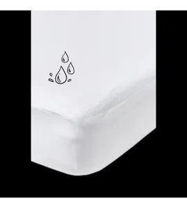 MEYCO NEPROMOKAVÉ PROSTĚRADLO 60X120 - WHITE - PROSTĚRADLA - SPINKÁNÍ