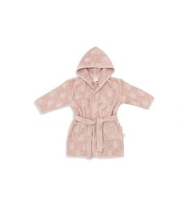 JOLLEIN ŽUPAN FROTÉ 1-2 ROKY MIFFY WILD ROSE - OSUŠKY A DĚTSKÉ ŽUPANY - KOUPÁNÍ A ZDRAVÍ