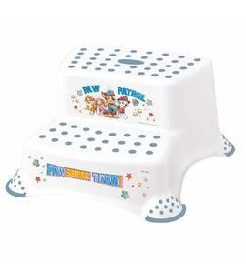 KEEEPER DVOJSTUPÍNEK K WC/UMYVADLU "PAW PATROL" - STUPÁTKA K UMYVADLU A WC - KOUPÁNÍ A ZDRAVÍ