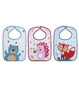 CANPOL BABIES BRYNDÁK FROTÉ CUTE ANIMALS - BRYNDÁKY - KRMENÍ