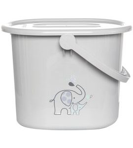 BEBE JOU KYBLÍK NA PLENY S VÍKEM OLLIE - KYBLÍKY NA POUŽITÉ PLENY - PŘEBALOVÁNÍ