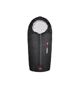 EASYGROW FUSAK PÉŘOVÝ NORSE BLACK - FUSAKY DO KOČÁRKU - KOČÁRKY A PŘÍSLUŠENSTVÍ