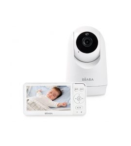 BEABA VIDEO CHŮVIČKA ZEN PLUS WHITE - ELEKTRONICKÉ CHŮVIČKY - SPINKÁNÍ