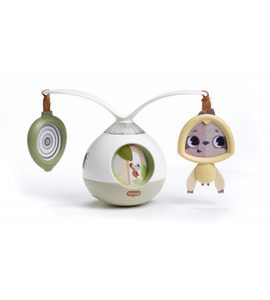 TINY LOVE HUDEBNÍ BOX PRO HRU NA BŘÍŠKU BOHO CHIC - HRAČKY SE ZVUKY - PRO DĚTI