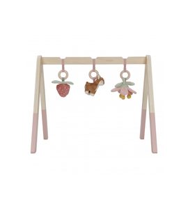 LITTLE DUTCH DŘEVĚNÁ HRAZDIČKA FAIRY GARDEN - HRAZDIČKY - PRO DĚTI