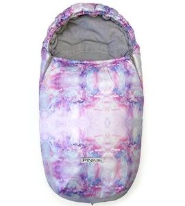 PINKIE FUSAK MARBLE - FUSAKY DO KOČÁRKU - KOČÁRKY A PŘÍSLUŠENSTVÍ