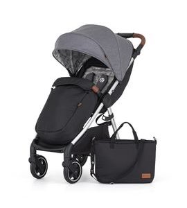 PETITE&MARS SET ROYAL2 SILVER 2024 - SPORTOVNÍ KOČÁRKY - KOČÁRKY A PŘÍSLUŠENSTVÍ