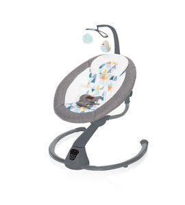 ZOPA LEHAČKA LULLABY - LEHÁTKA A HOUPADLA - SPINKÁNÍ