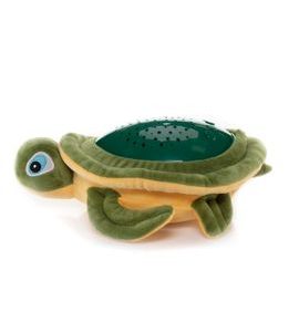 ZOPA PLYŠOVÁ HRAČKA ŽELVA S PROJEKTOREM - PROJEKTORY - SPINKÁNÍ