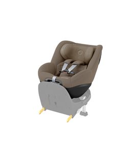 MAXI-COSI PEARL 360 PRO AUTOSEDAČKA AUTHENTIC TRUFFLE - AUTOSEDAČKY 9-18KG - AUTOSEDAČKY A PŘÍSLUŠENSTVÍ