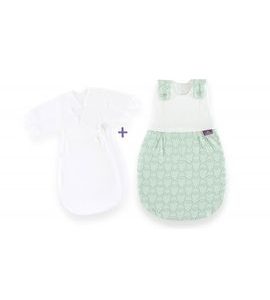 TRÄUMELAND SPACÍ PYTEL LIEBMICH 3DÍLNÝ SET KUSCHELHASE 80/86 - SPACÍ PYTLE - SPINKÁNÍ