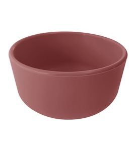 MINIKOIOI MISKA SILIKONOVÁ BASIC - VELVET ROSE - MISKY, TALÍŘKY A PODLOŽKY - KRMENÍ