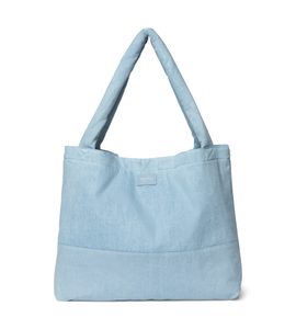 STUDIO NOOS DENIM MOM BAG BLUE - ORGANIZÉRY A KOŠÍKY - KOČÁRKY A PŘÍSLUŠENSTVÍ