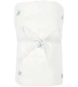 MEYCO BAMBUSOVÁ PŘIKRÝVKA IBIZA - DENIM - DĚTSKÉ DEKY PRO MIMINKA - SPINKÁNÍ