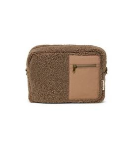 STUDIO NOOS TEDDY ORGANIZER NA KOČÁREK BROWN - ORGANIZÉRY A KOŠÍKY - KOČÁRKY A PŘÍSLUŠENSTVÍ