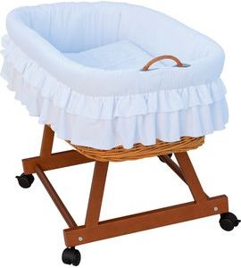 SCARLETT PROUTĚNÝ KOŠÍK NA MIMINKO MARTIN BÍLÁ - KOŠÍKY A KOLÉBKY - SPINKÁNÍ