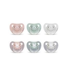 SUAVINÉX DUDLÍK ANATOMICKÝ HYGGE 6-18M - ŠIDÍTKA A DOPLŇKY - KRMENÍ