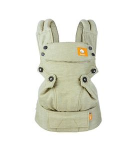 TULA EXPLORE LINEN - MOSS - ERGONOMICKÁ NOSÍTKA - NOŠENÍ & SPORT