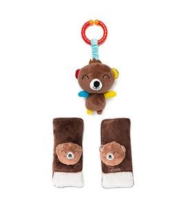 DIONO CHRÁNIČ PÁSU SOFT WRAPS™ & TOY - POLSTROVÁNÍ PÁSŮ - AUTOSEDAČKY A PŘÍSLUŠENSTVÍ