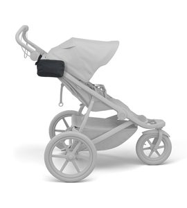 THULE AION ORGANIZÉR NA KOČÁREK BLACK - ORGANIZÉRY A KOŠÍKY - KOČÁRKY A PŘÍSLUŠENSTVÍ